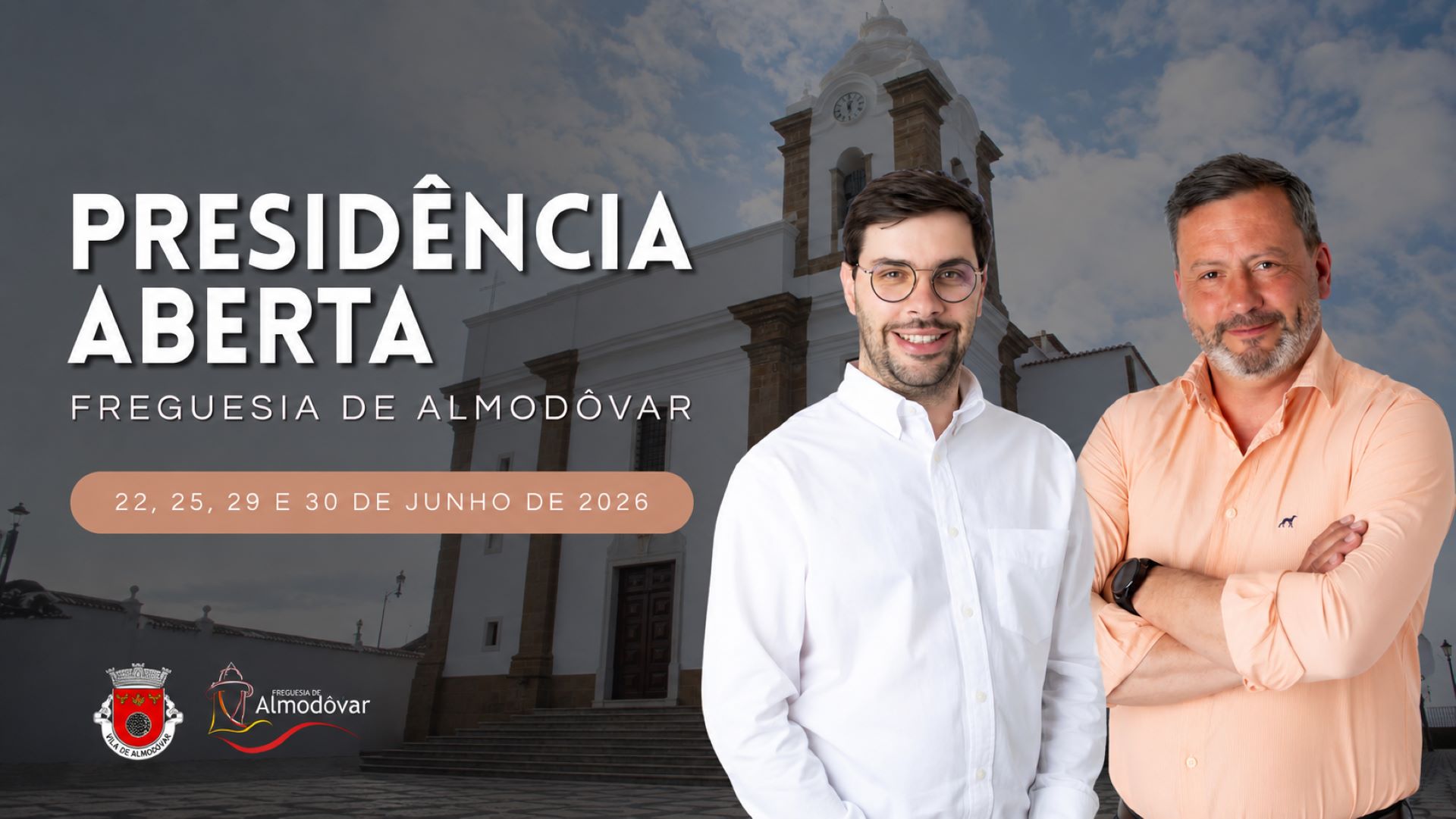 almodovar - Rádio Pax 2026