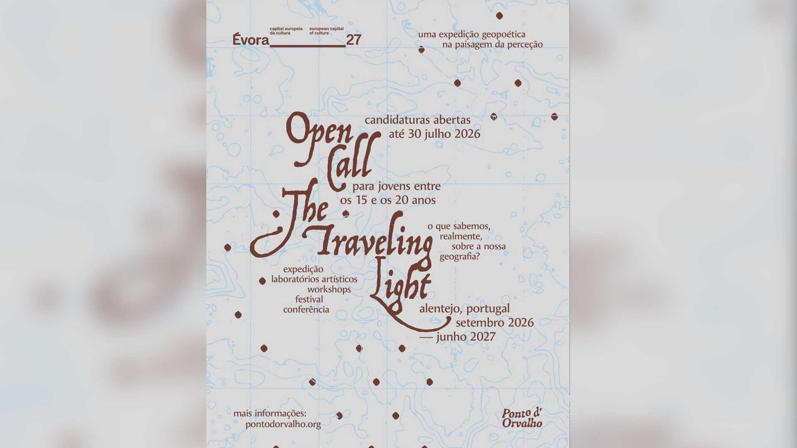 Traveling - Rádio Pax 2026