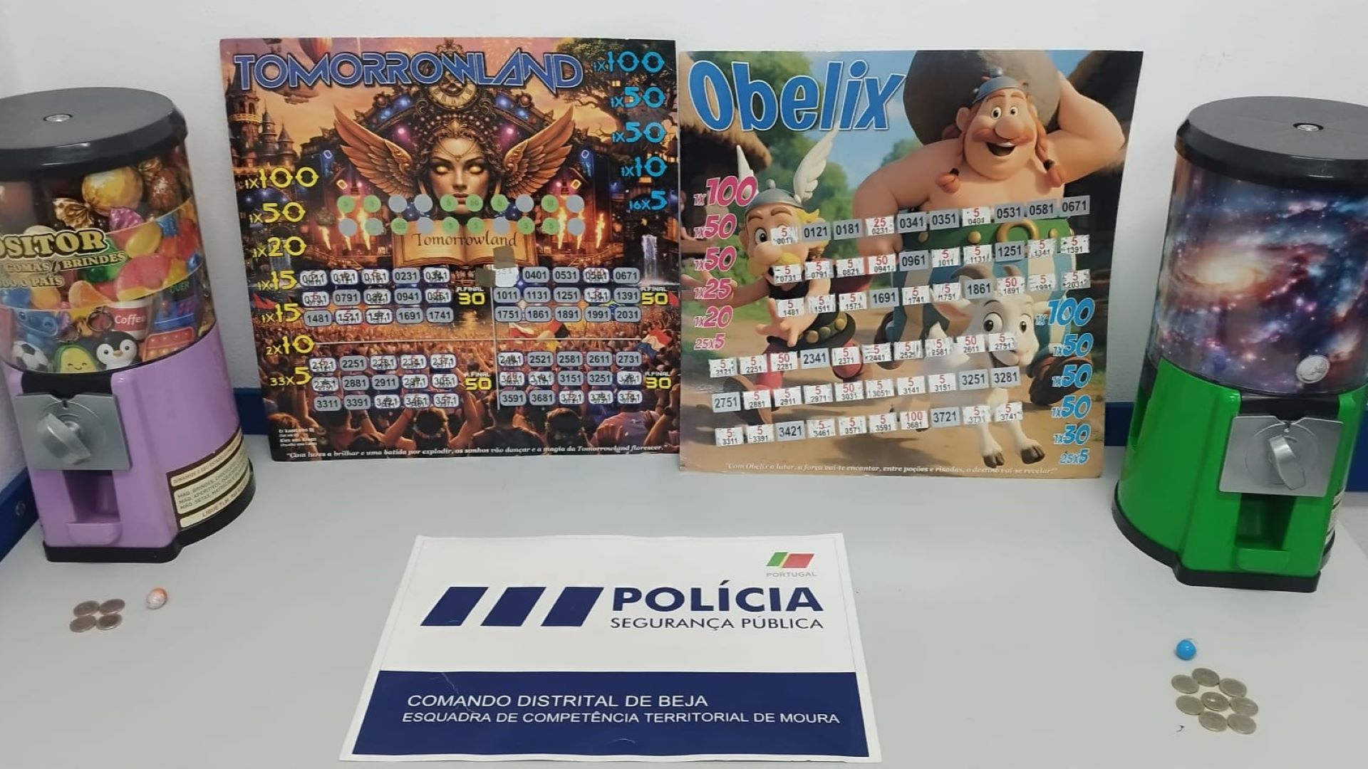 maquinas - Rádio Pax 2026