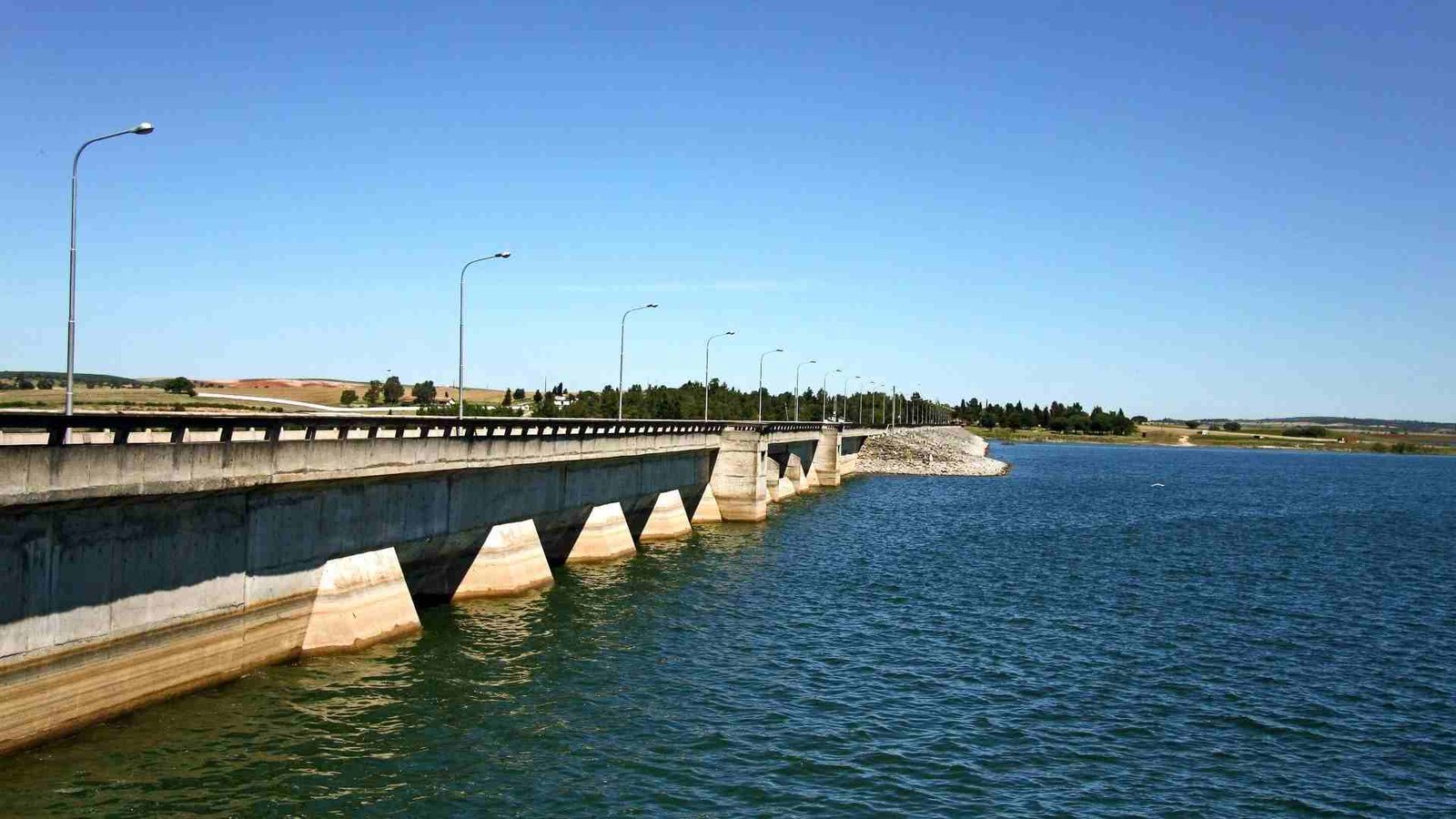 Aljustrel no centro de alerta europeu: salinização da Ribeira do Roxo dispara 225%