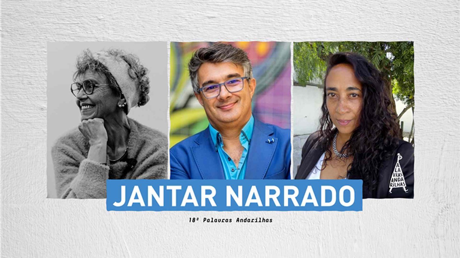Jantar Narrado - Rádio Pax 2026