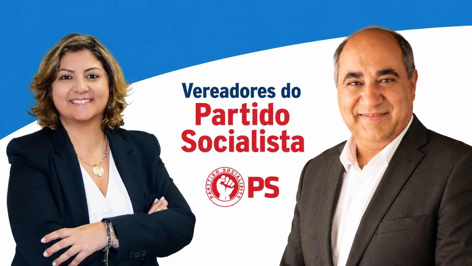 Vereadores PS - Rádio Pax 2026