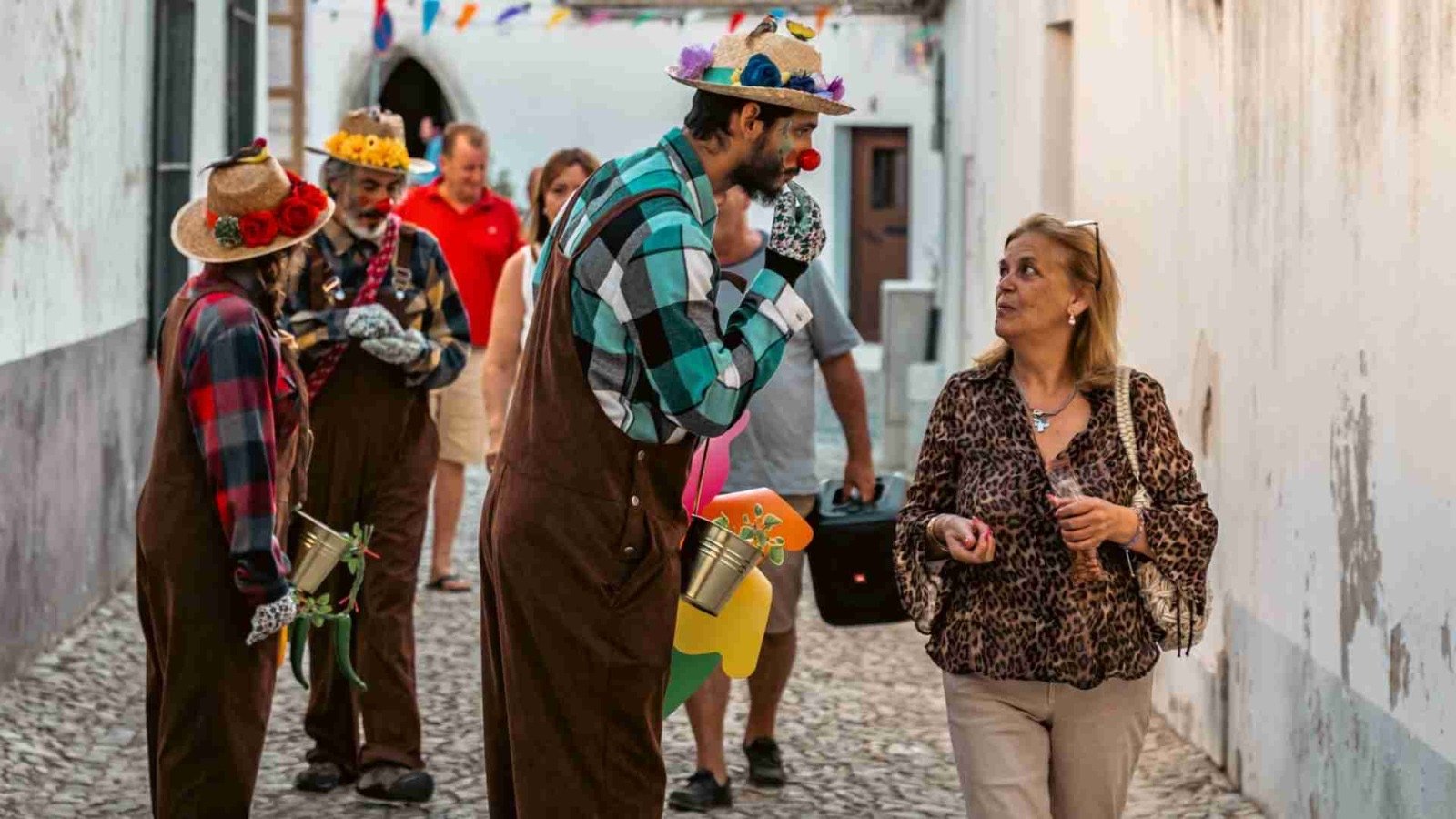 Novo modelo da Feira de Agosto conquista Serpa e confirma sucesso nas ruas do centro histórico (Com Fotogaleria) - 24 de Agosto, 2026 e6588f3e 182f 4b7b 9a29 039e0df033f9 - Rádio Pax 2026