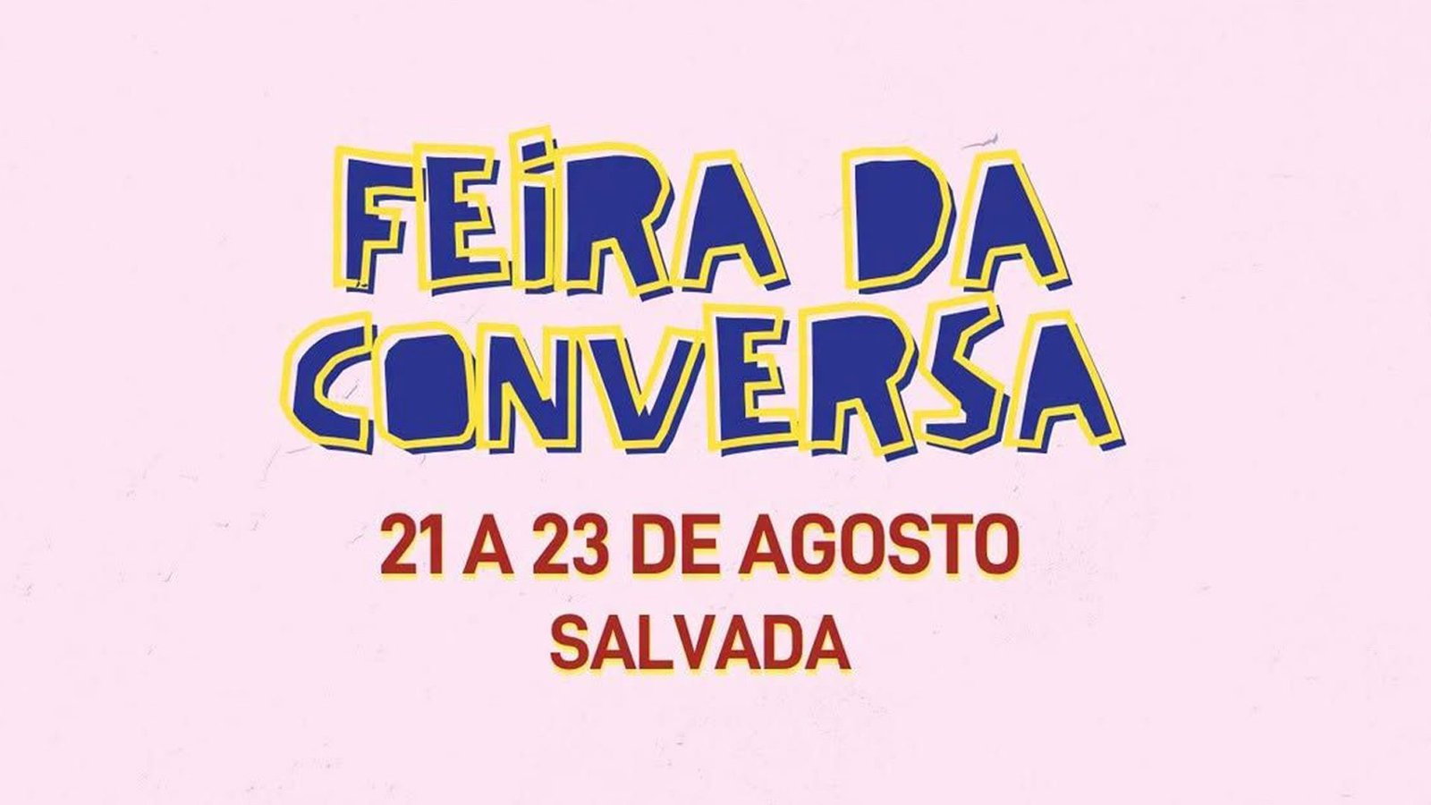 feira da conversa2 - Rádio Pax 2026