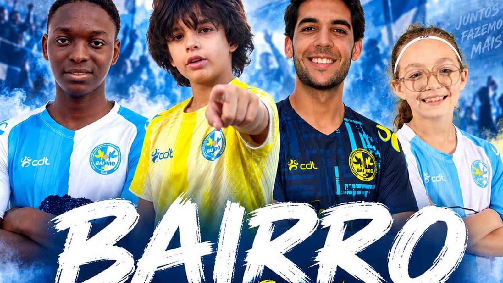 Bairro - Rádio Pax 2026