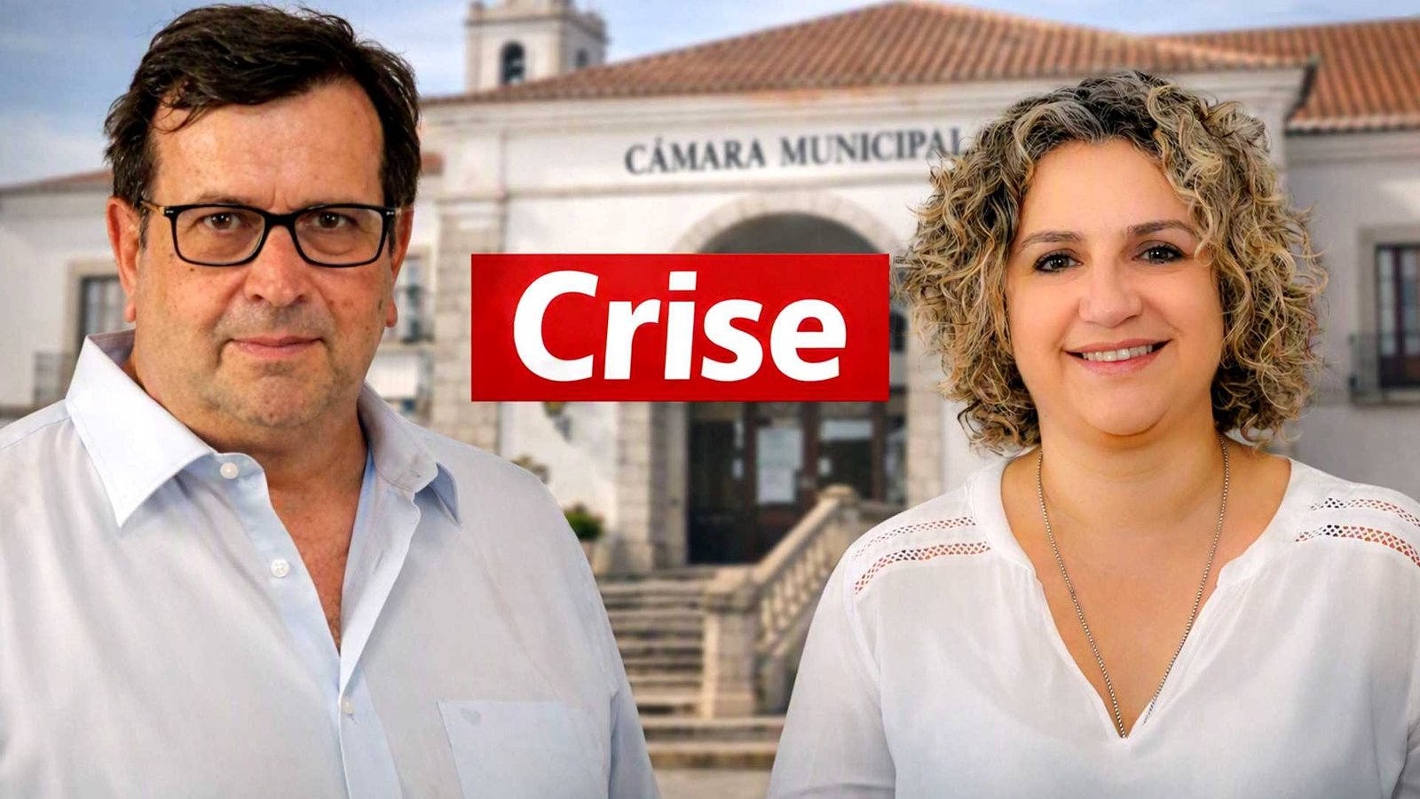 Bomba na Câmara de Beja: Vice-presidente abandona Palma Ferro e estala a guerra pelo poder (Exclusivo)