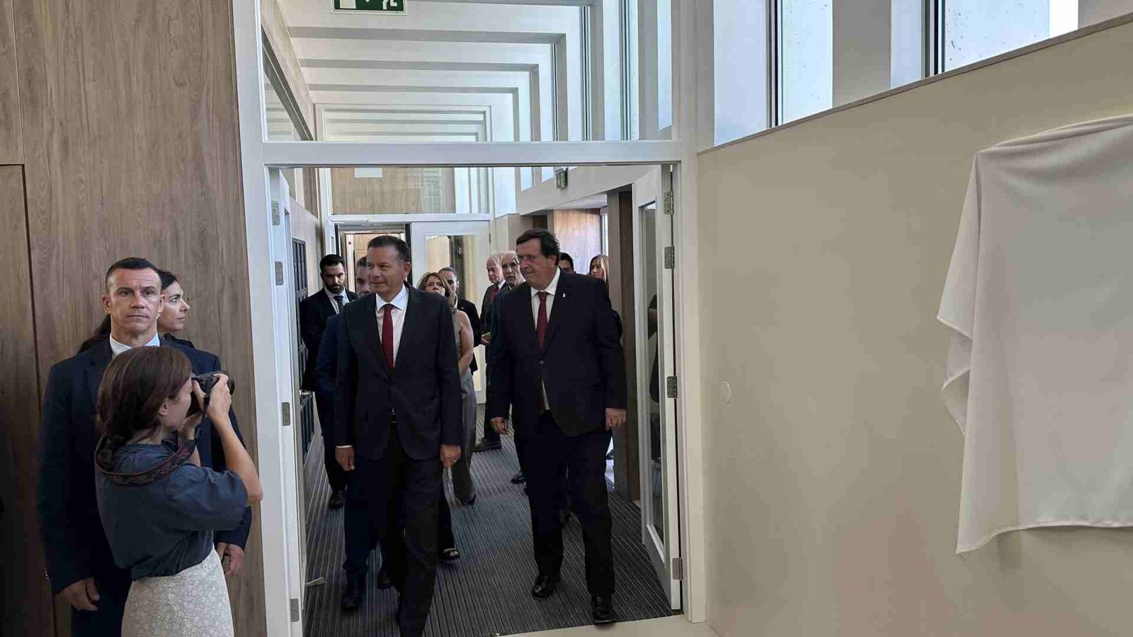 Beja: PM diz que Portugal é "democracia madura" com sistema de justiça "muito qualificado" (Fotogaleria) - 15 de Setembro, 2026 IMG 6902 - Rádio Pax 2026