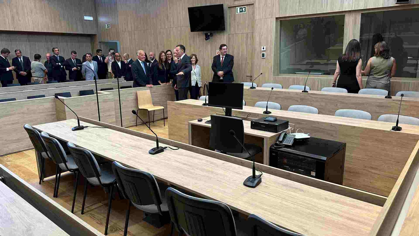Beja: PM diz que Portugal é "democracia madura" com sistema de justiça "muito qualificado" (Fotogaleria) - 15 de Setembro, 2026 IMG 6935 - Rádio Pax 2026