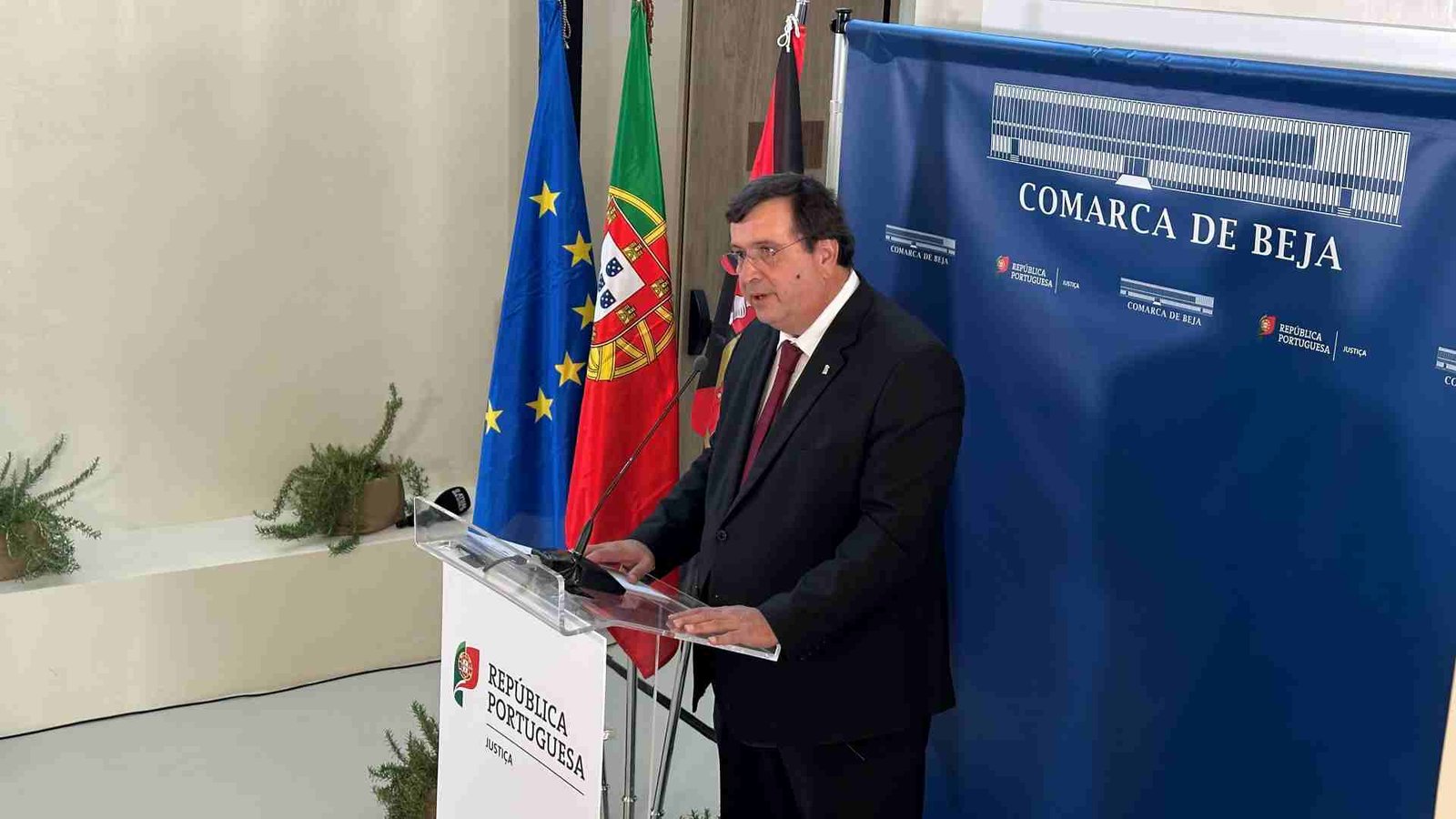 Beja: PM diz que Portugal é "democracia madura" com sistema de justiça "muito qualificado" (Fotogaleria) - 15 de Setembro, 2026 IMG 6947 - Rádio Pax 2026