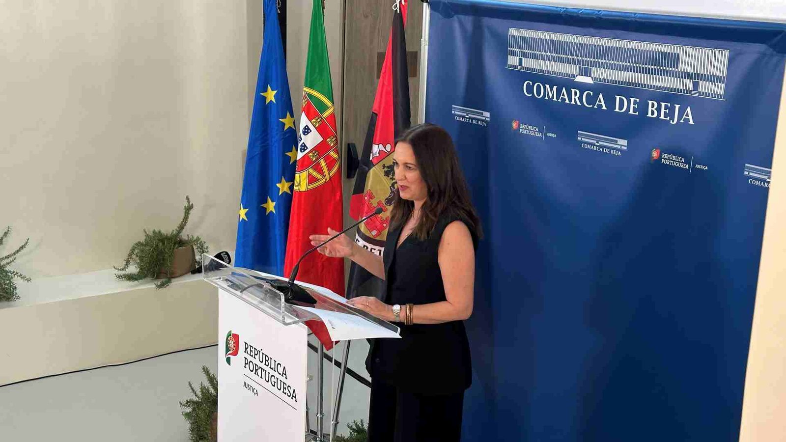 Beja: PM diz que Portugal é "democracia madura" com sistema de justiça "muito qualificado" (Fotogaleria) - 15 de Setembro, 2026 IMG 6950 - Rádio Pax 2026