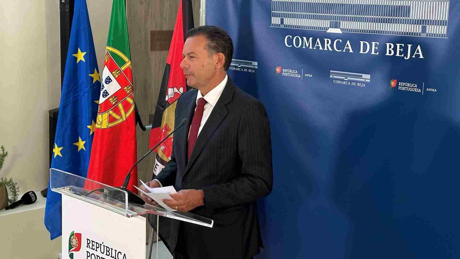 Beja: PM diz que Portugal é "democracia madura" com sistema de justiça "muito qualificado" (Fotogaleria) - 15 de Setembro, 2026 IMG 6965 - Rádio Pax 2026