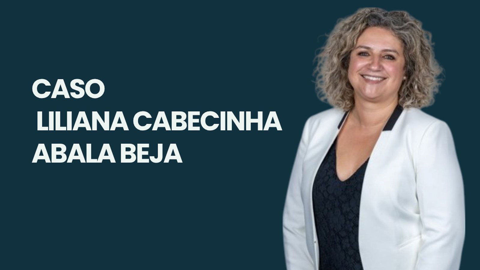 Liliana Cabecinha - Rádio Pax 2026