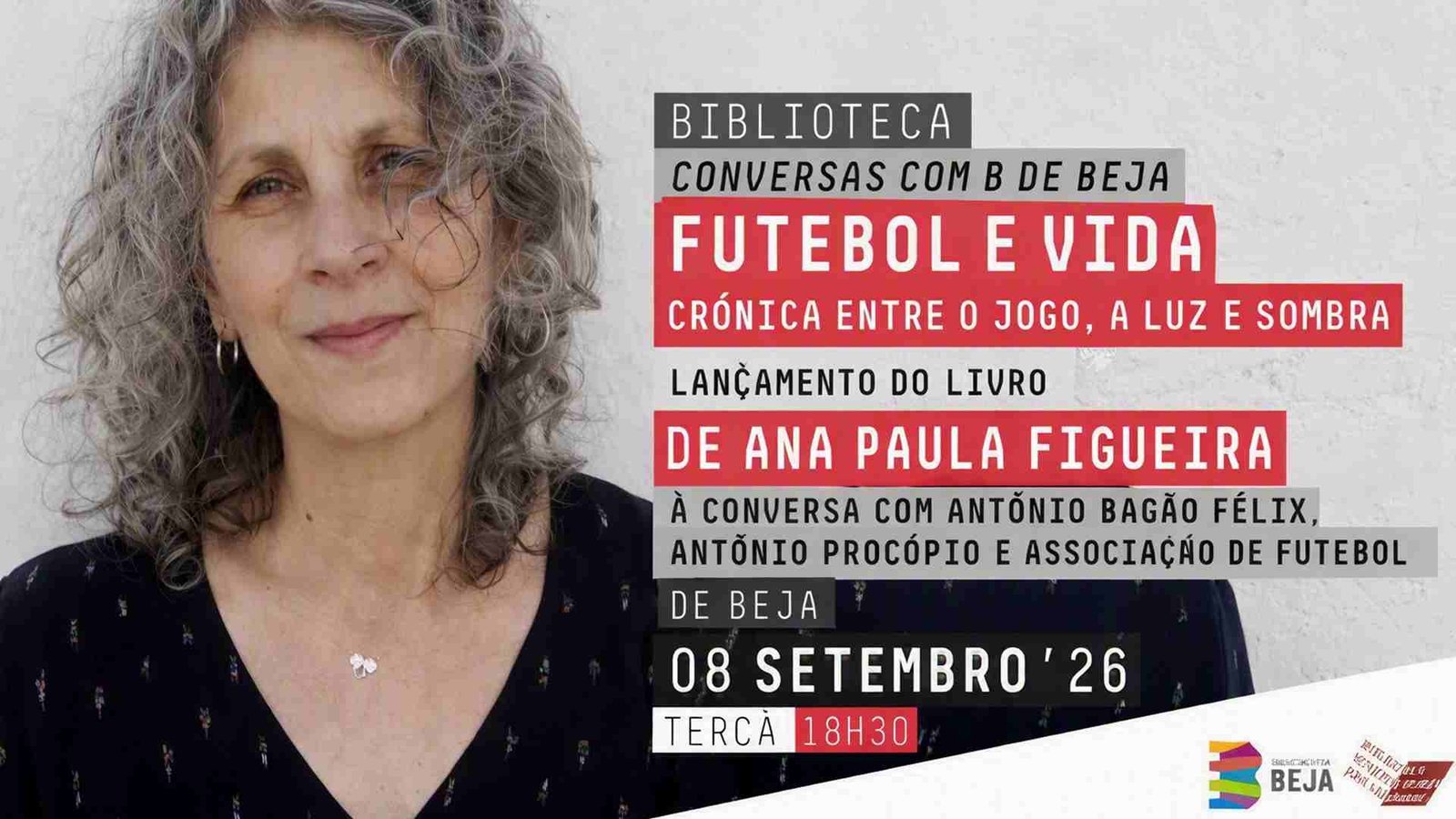 ana paula figueira - Rádio Pax 2026