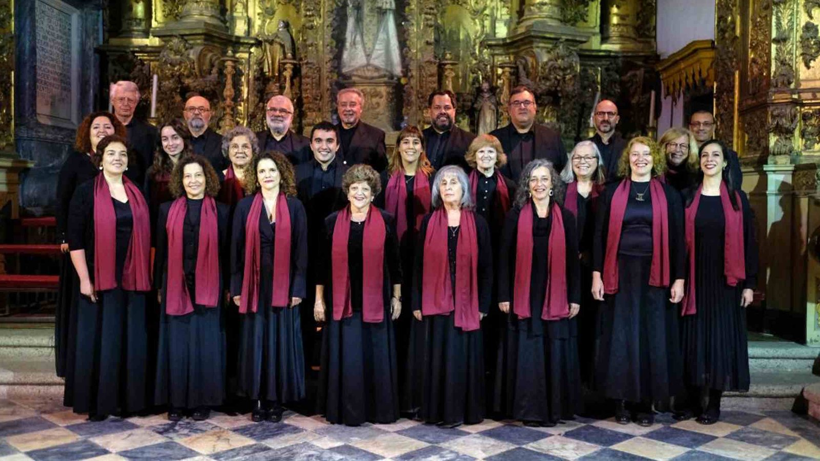 coro polifonico evora - Rádio Pax 2026
